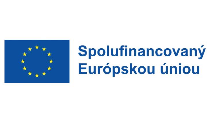 Spolufinancovaný Európskou úniou
